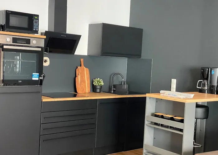 Demhouse Appartement *